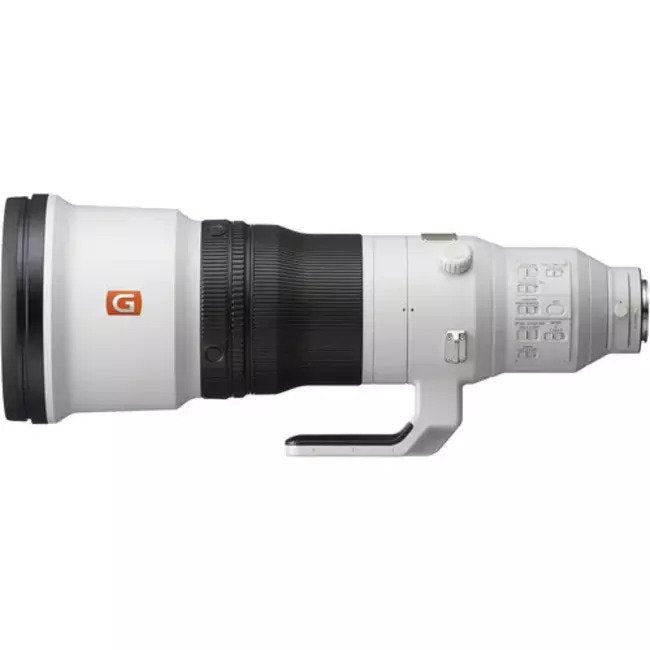 Sony FE 600mm f/4.0 GM Lens  