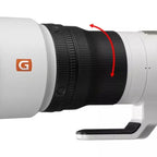 Sony FE 600mm f/4.0 GM Lens  