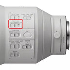 Sony FE 600mm f/4.0 GM Lens  