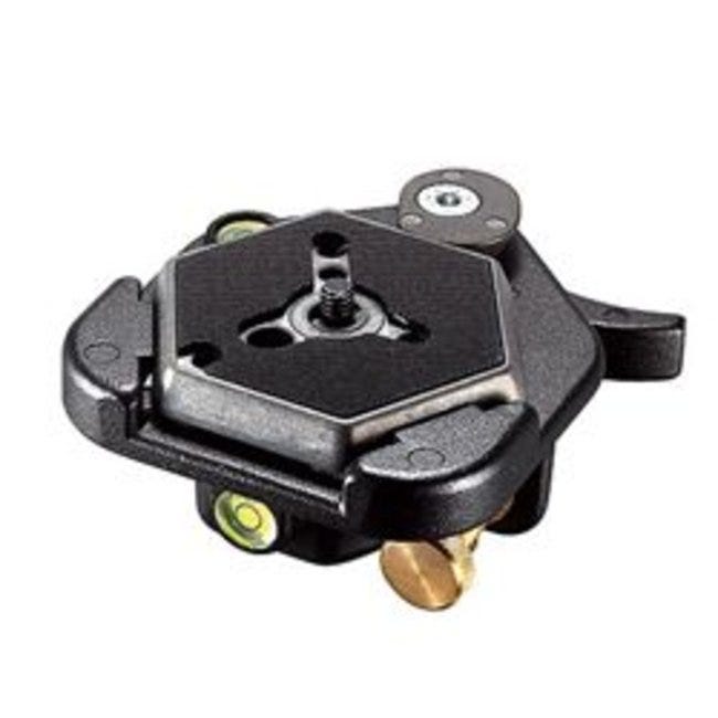 Manfrotto 625 (3296) RC0 Hexagonal Quick Release Adapter Set