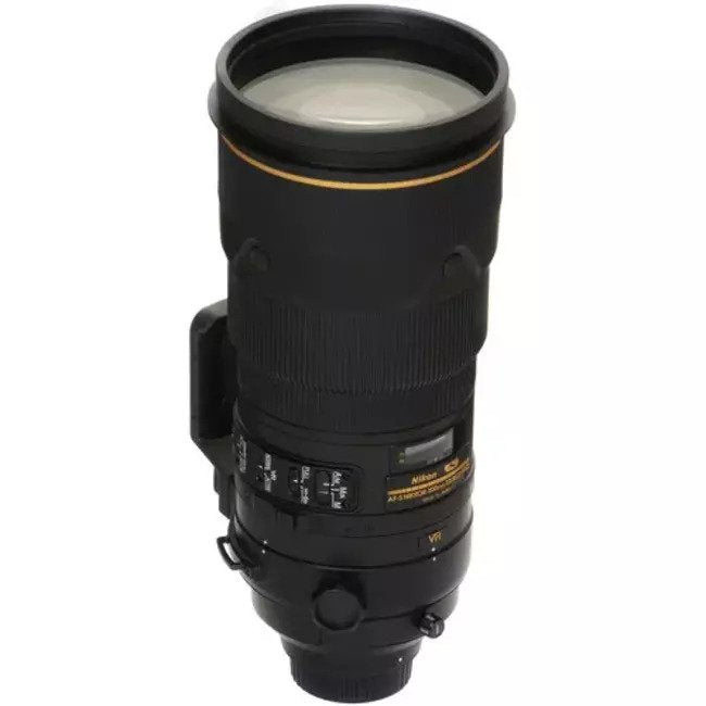Nikon AF-S 300mm f/2.8G IF ED VR II Telephoto Lens 