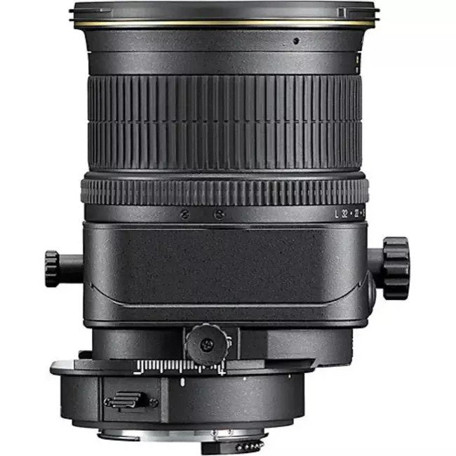 Nikon 45mm f/2.8 ED PC-E Micro Lens 