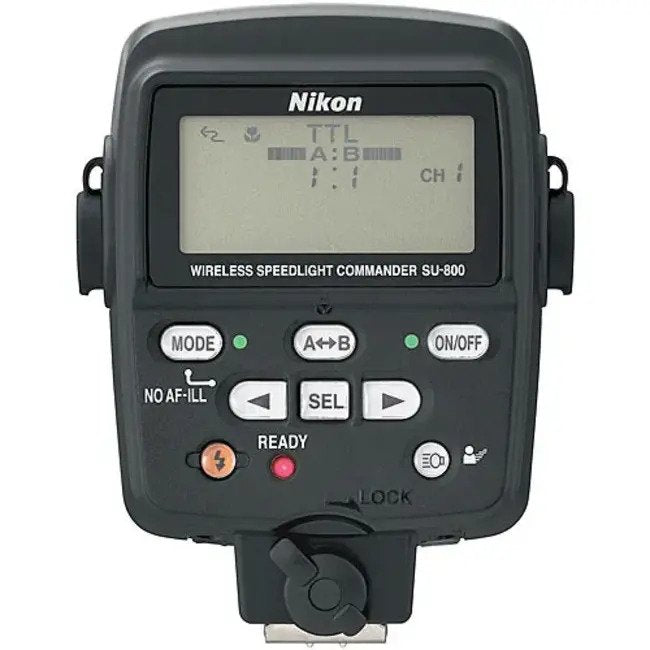 Nikon Wireless Speedlight Commander SU-800