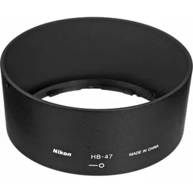 Nikon HB-47 58mm Bayonet Lens Hood 