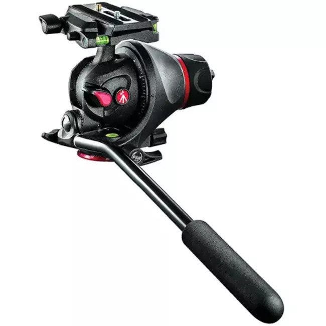 Manfrotto MH055M8-Q5 Photo-Movie Tripod Head