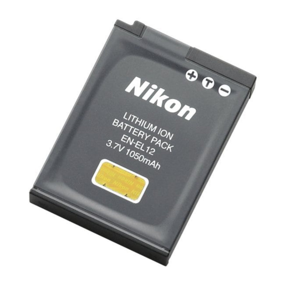 New - Nikon EN-EL12 Battery Open Box - split from kit with Nikon Australia warranty.