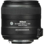 Nikon AF-S DX 40mm f/2.8G Lens