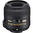 Nikon AF-S DX 40mm f/2.8G Lens