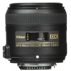 Nikon AF-S DX 40mm f/2.8G Lens