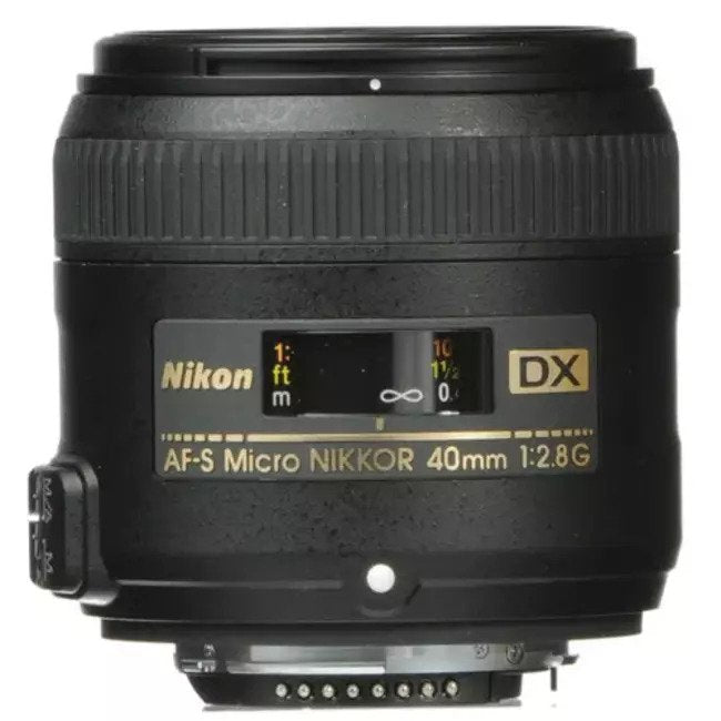 Nikon AF-S DX 40mm f/2.8G Lens