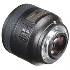Nikon AF-S 85mm f/1.8G Lens  
