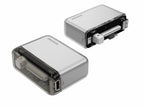 Shargeek Flow - Light Grey
