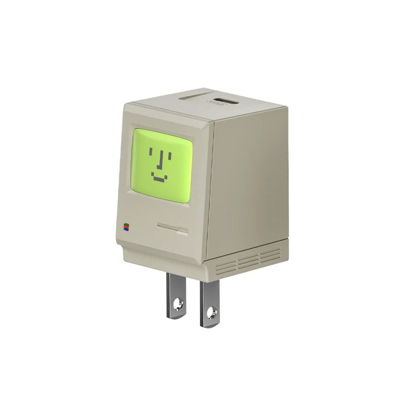 Shargeek Retro GaN 35W Charging Plug