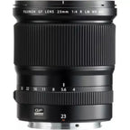 FujiFilm GF 23mm f/4 R LM WR Lens - for GFX Series 