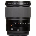 FujiFilm GF 23mm f/4 R LM WR Lens - for GFX Series 
