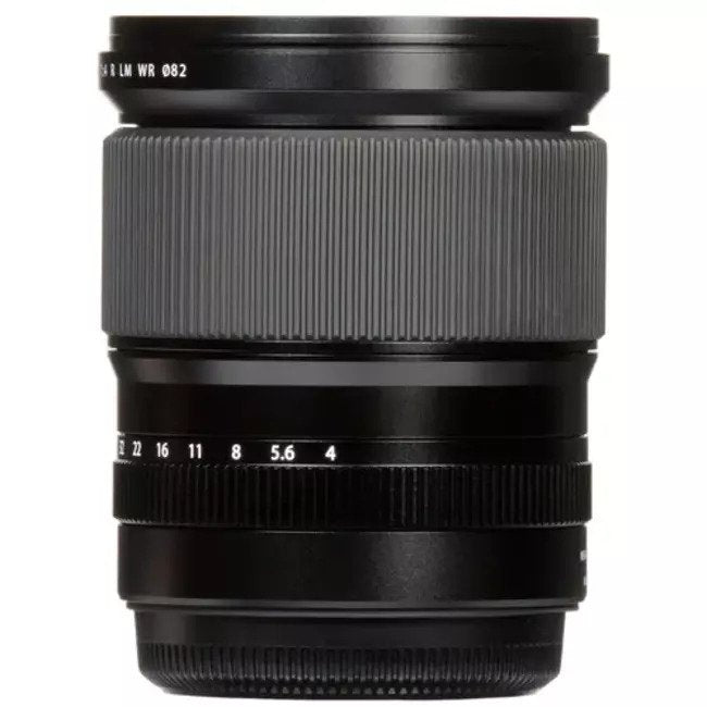 FujiFilm GF 23mm f/4 R LM WR Lens - for GFX Series 