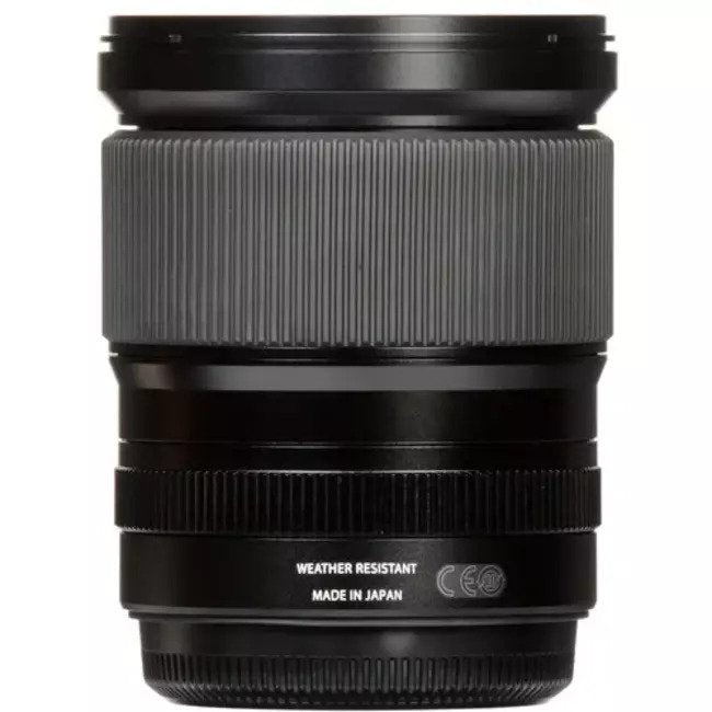 FujiFilm GF 23mm f/4 R LM WR Lens - for GFX Series 