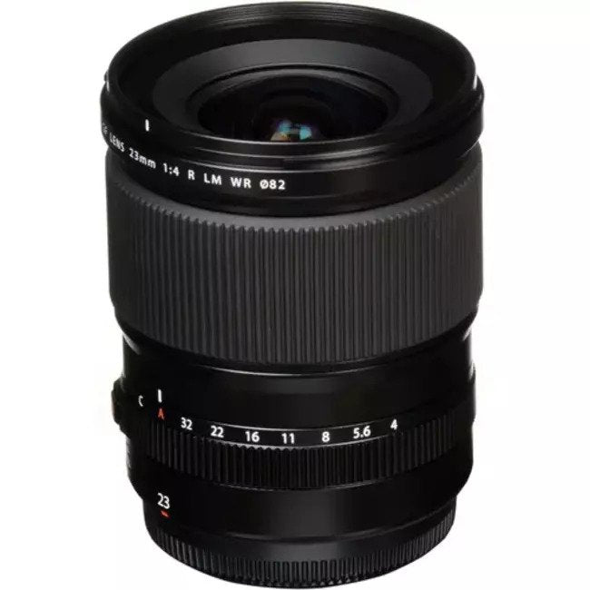 FujiFilm GF 23mm f/4 R LM WR Lens - for GFX Series 