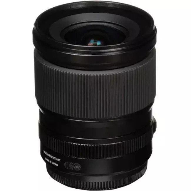 FujiFilm GF 23mm f/4 R LM WR Lens - for GFX Series 