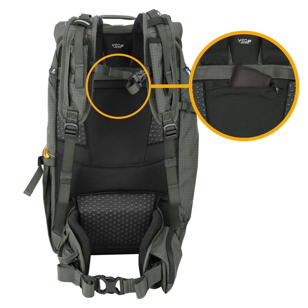 Vanguard VEO ACTIVE BIRDER 56 KG 