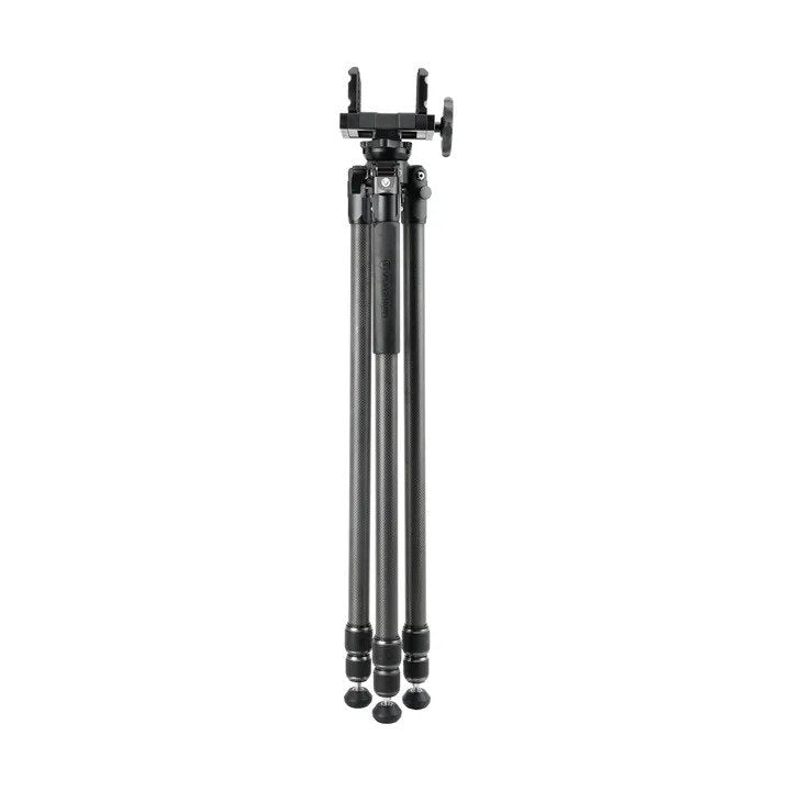 Vanguard Endeavor L 303CGM Carbon Fiber Tipod with GM-70 Rifle Mount Head 