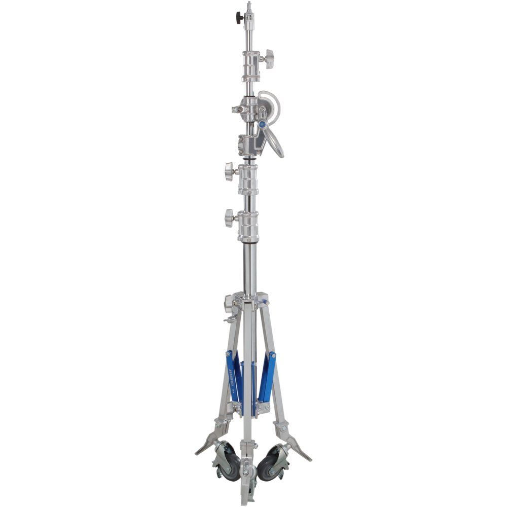  Jinbei M6 2-in-1 Steel Boom Stand with Casters
