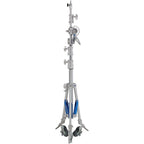  Jinbei M6 2-in-1 Steel Boom Stand with Casters
