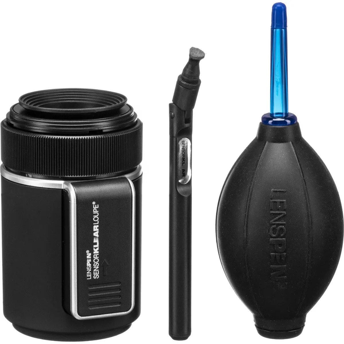Open Box Lenspen - New SensorKlear Loupe Kit