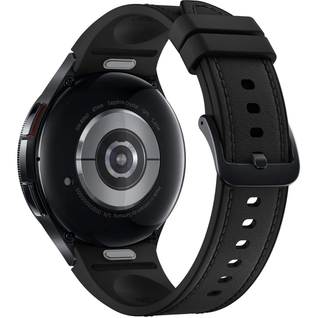 Samsung Galaxy Watch 6 Classic Black LTE 47mm (Black)