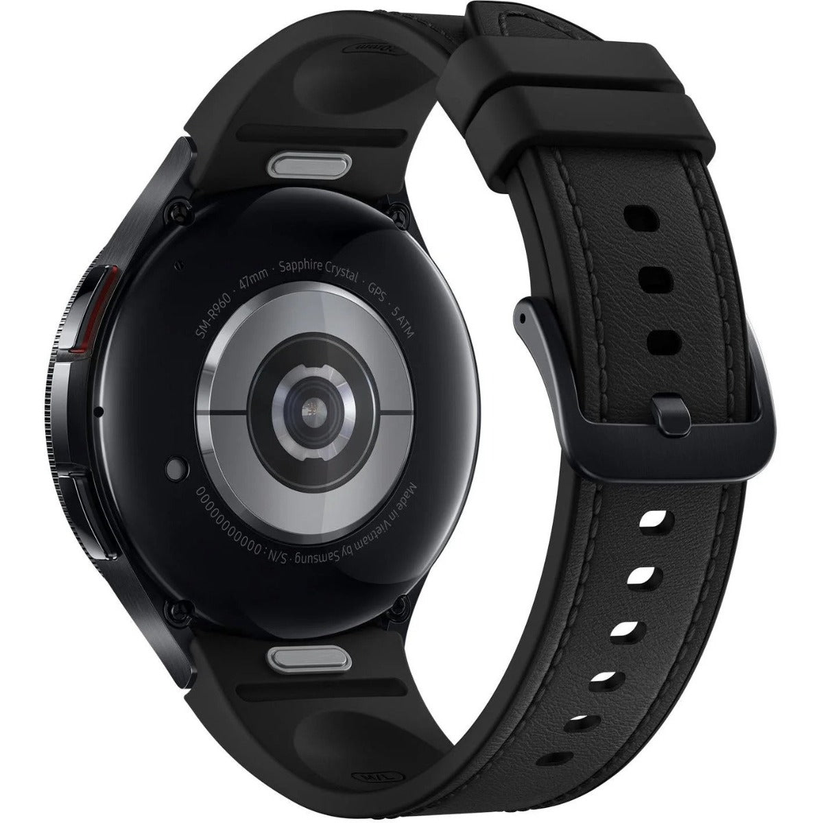 Samsung Galaxy Watch 6 Classic Black LTE 47mm (Black)