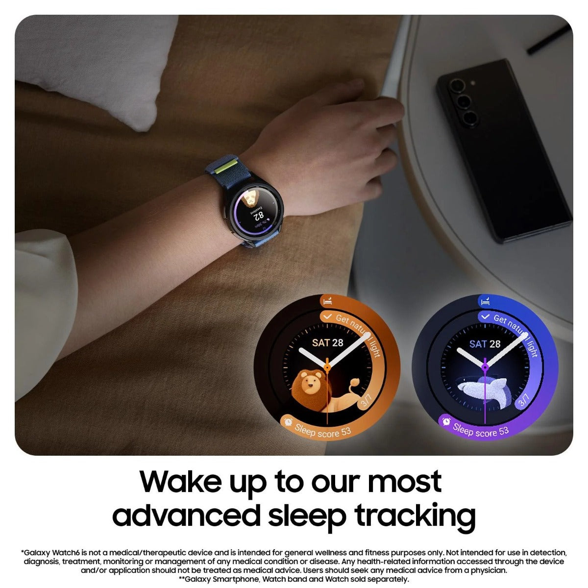 Samsung Galaxy Watch 6 Classic Black LTE 47mm (Black)