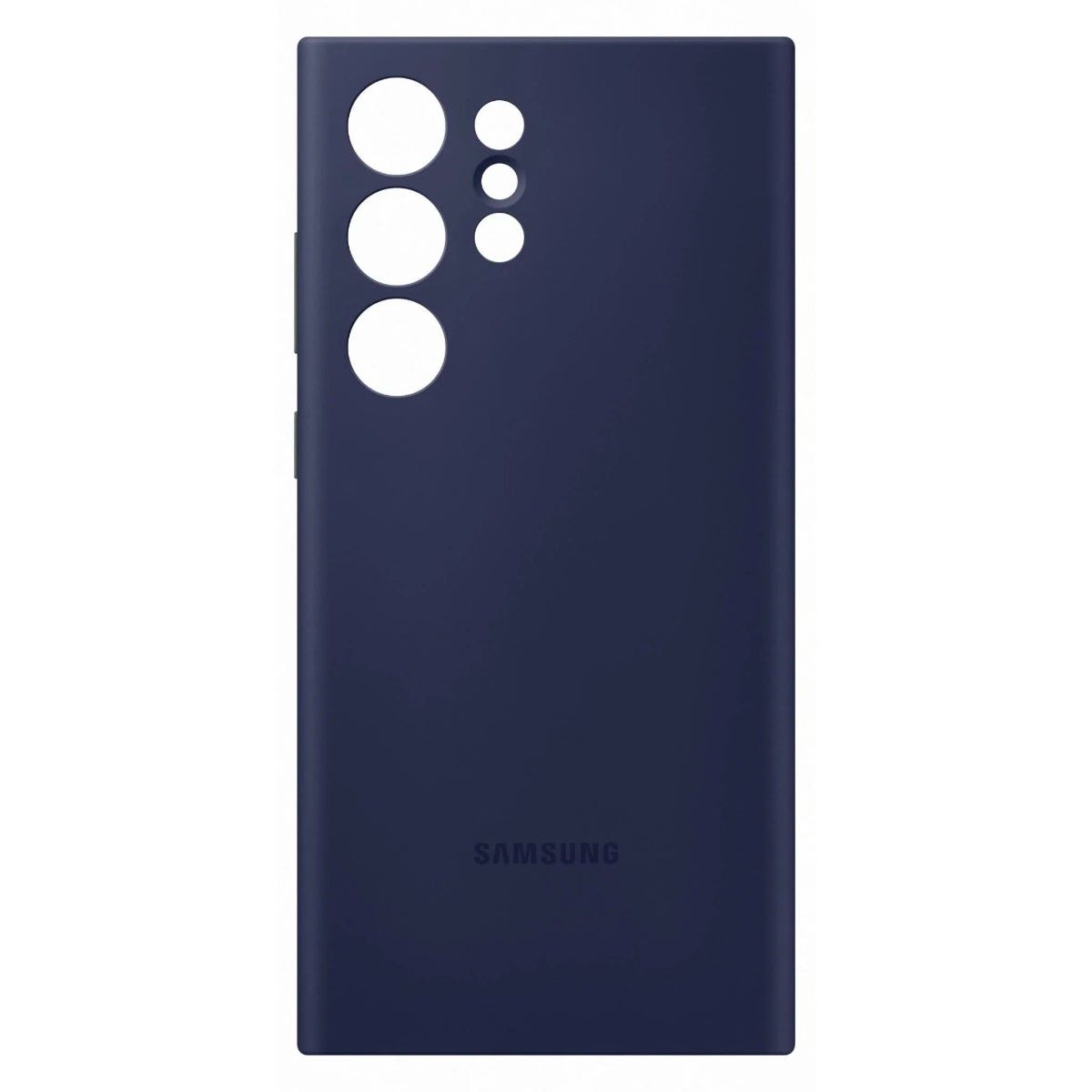 Samsung Galaxy S23 Ultra Silicone Cover (Navy)