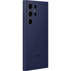 Samsung Galaxy S23 Ultra Silicone Cover (Navy)