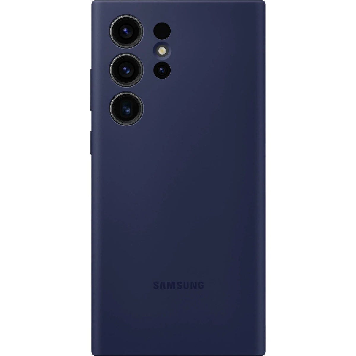 Samsung Galaxy S23 Ultra Silicone Cover (Navy)