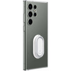 Samsung Galaxy S23 Ultra Clear Gadget Cover (Clear)