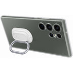 Samsung Galaxy S23 Ultra Clear Gadget Cover (Clear)