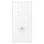 Samsung Galaxy S23 Ultra Clear Gadget Cover (Clear)
