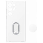 Samsung Galaxy S23 Ultra Clear Gadget Cover (Clear)