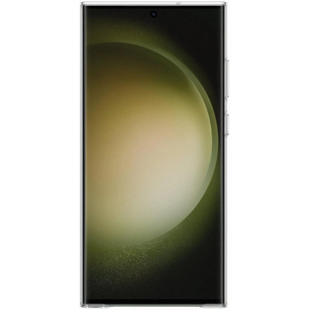 Samsung Galaxy S23 Ultra Clear Gadget Cover (Clear)