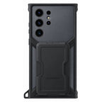 Samsung Galaxy S23 Ultra Rugged Gadget Cover (Black)