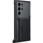 Samsung Galaxy S23 Ultra Rugged Gadget Cover (Black)