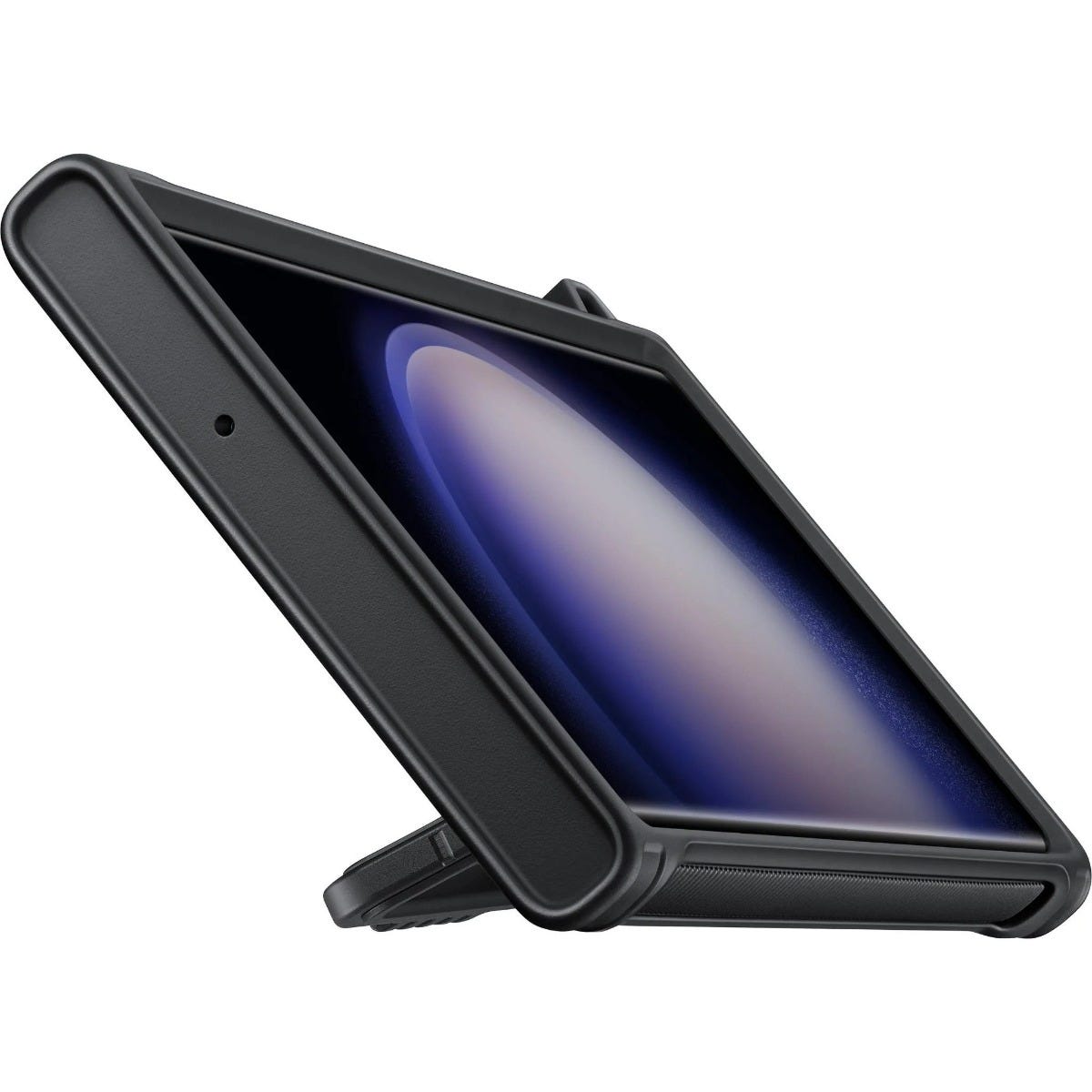 Samsung Galaxy S23 Ultra Rugged Gadget Cover (Black)