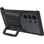 Samsung Galaxy S23 Ultra Rugged Gadget Cover (Black)