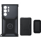 Samsung Galaxy S23 Ultra Rugged Gadget Cover (Black)