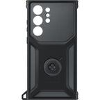 Samsung Galaxy S23 Ultra Rugged Gadget Cover (Black)