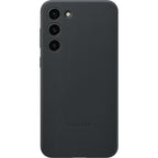 Samsung Galaxy S23+ Leather Cover (Black) 