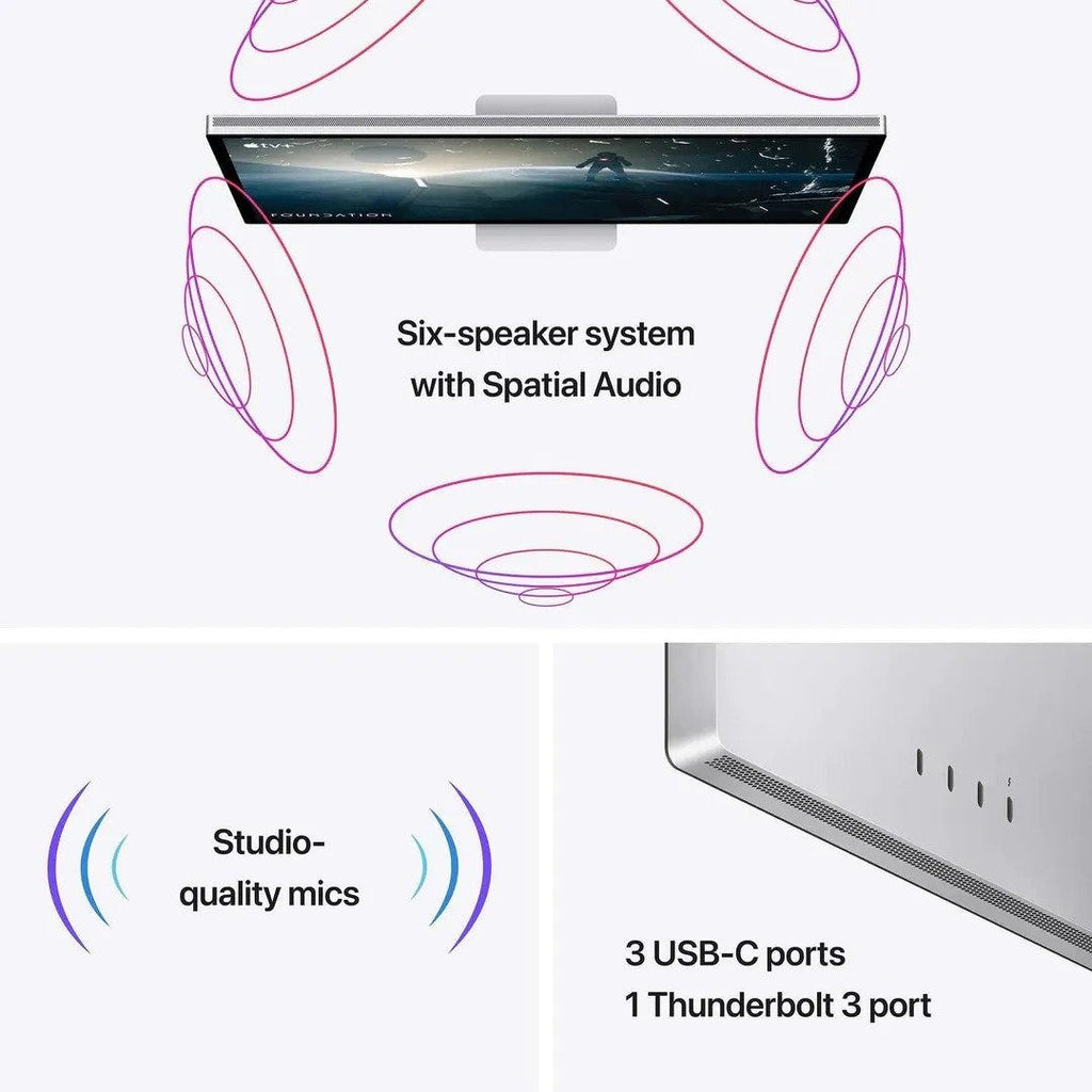  Vesa Mount Adapter - MMYQ3X/A