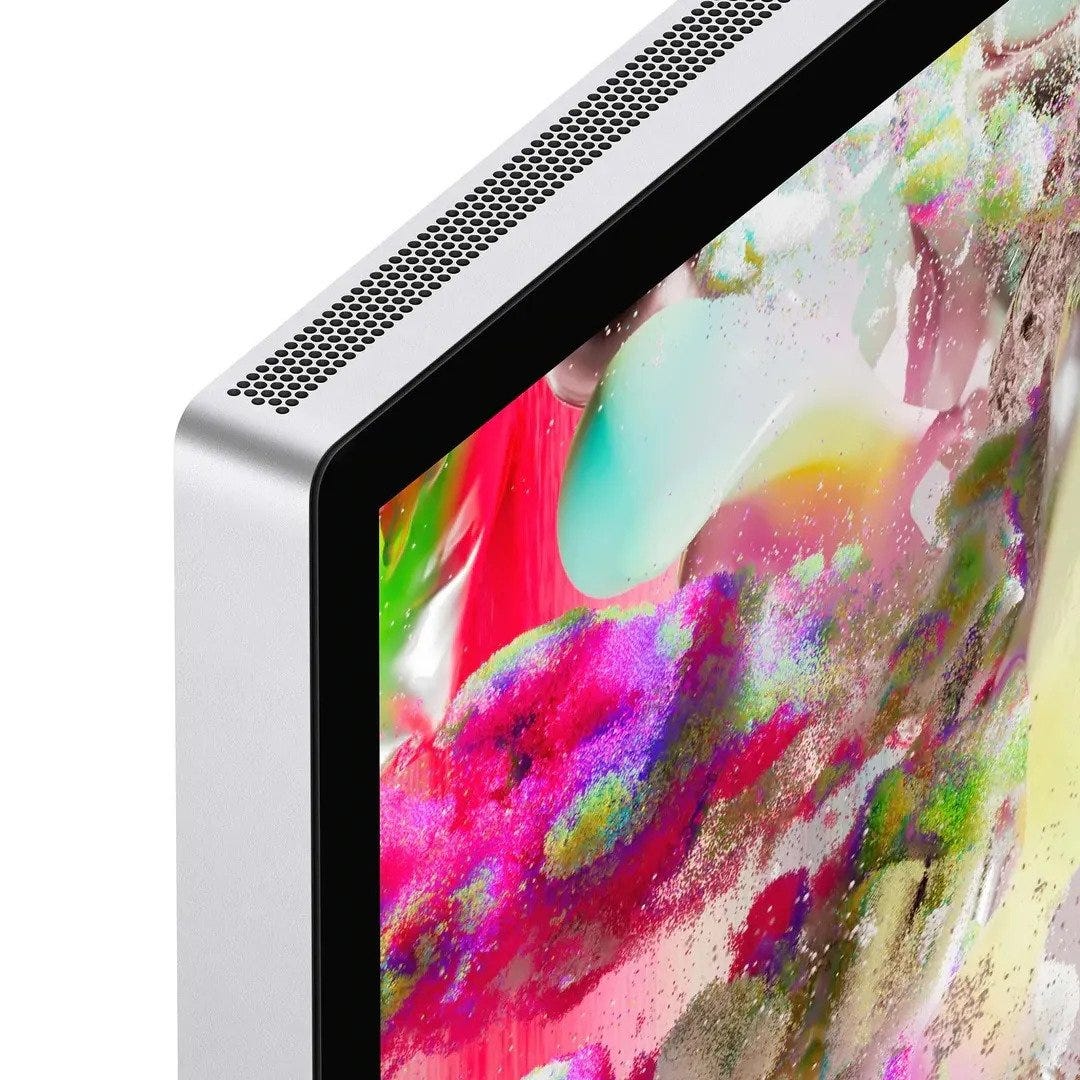 Open Box  Apple Studio Display - Standard Glass