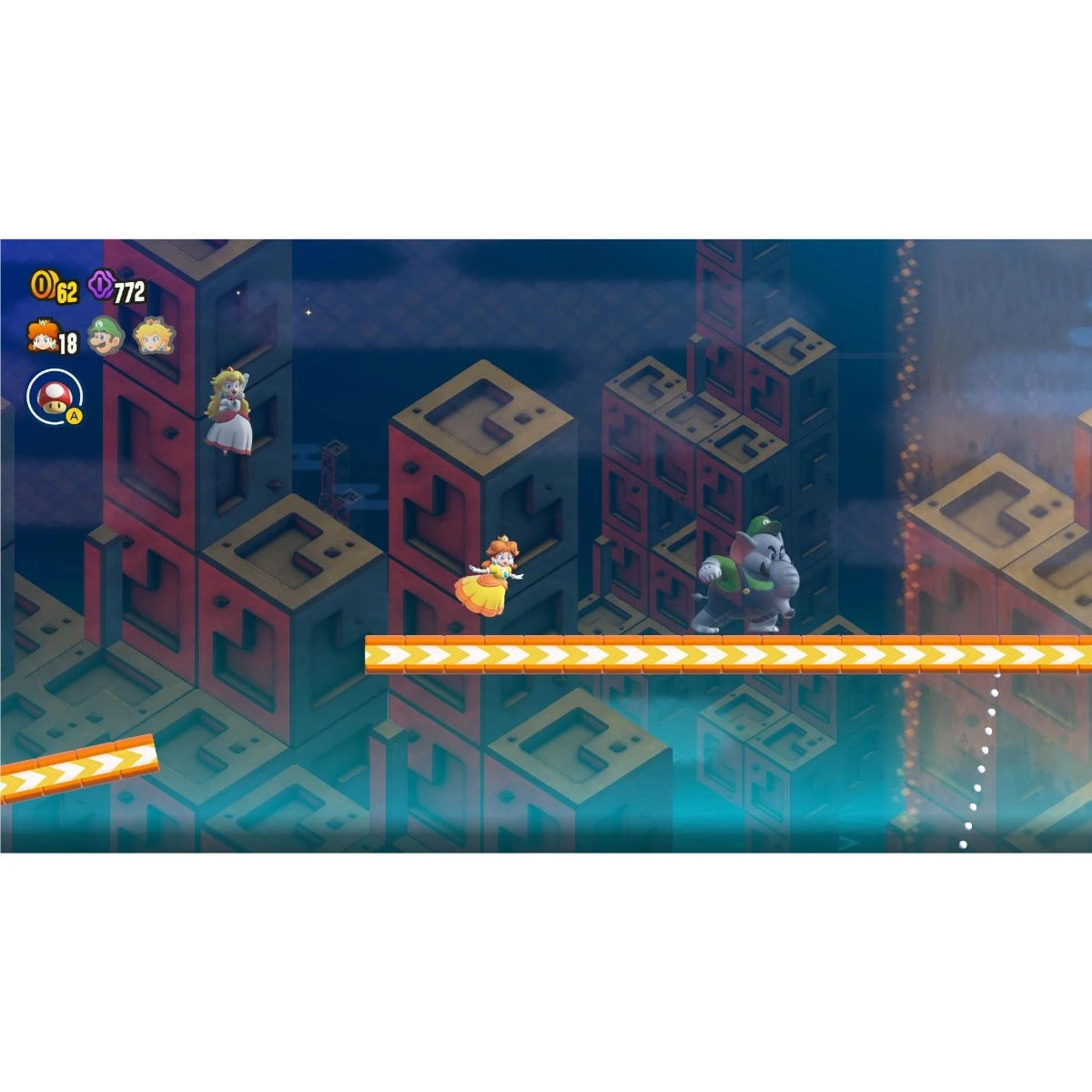 Super Mario Bros Wonder - Nintendo Switch