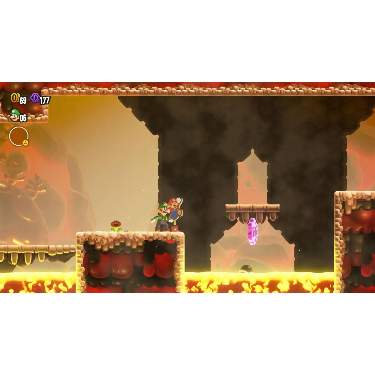 Super Mario Bros Wonder - Nintendo Switch